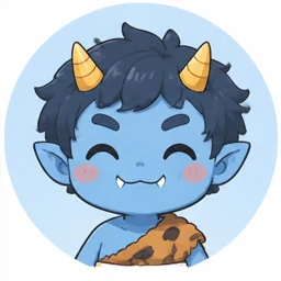 Little oni