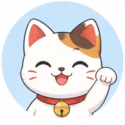 Lucky cat